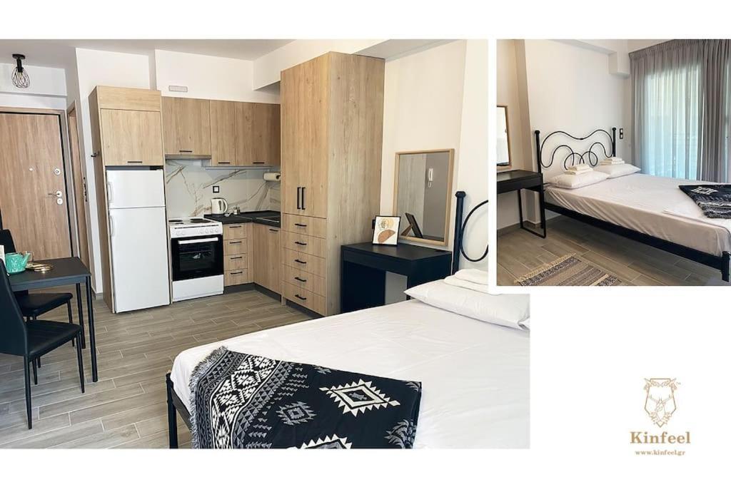 Apartment Downtown New Pm1 Larissa